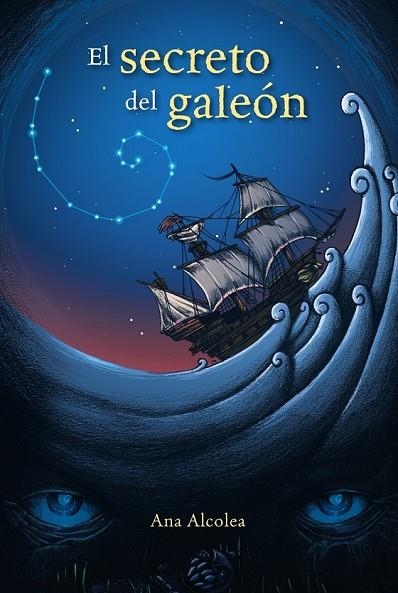 EL SECRETO DEL GALEÓN | 9788467861365 | ALCOLEA, ANA | Llibreria infantil en català