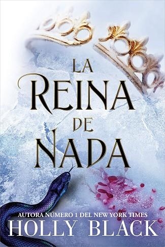 LA REINA DE NADA | 9788417390631 | BLACK, HOLLY | Llibreria infantil en català