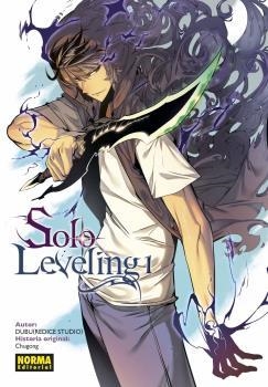 SOLO LEVELING 01 | 9788467945850 | DUBU (REDICE STUDIO) | Llibreria infantil en català