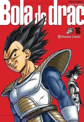 BOLA DE DRAC DEFINITIVA 16/34 | 9788413418988 | TORIYAMA, AKIRA | Llibreria infantil en català